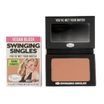IVANA SUNKISS BLUSH SWINGING SINGLES THEBALM 5,5GR VEGAN