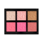 GLAM AND GLOW HIGHLIGHTER AND BLUSH PALETTE 14GR YOUSTAR - Image 3